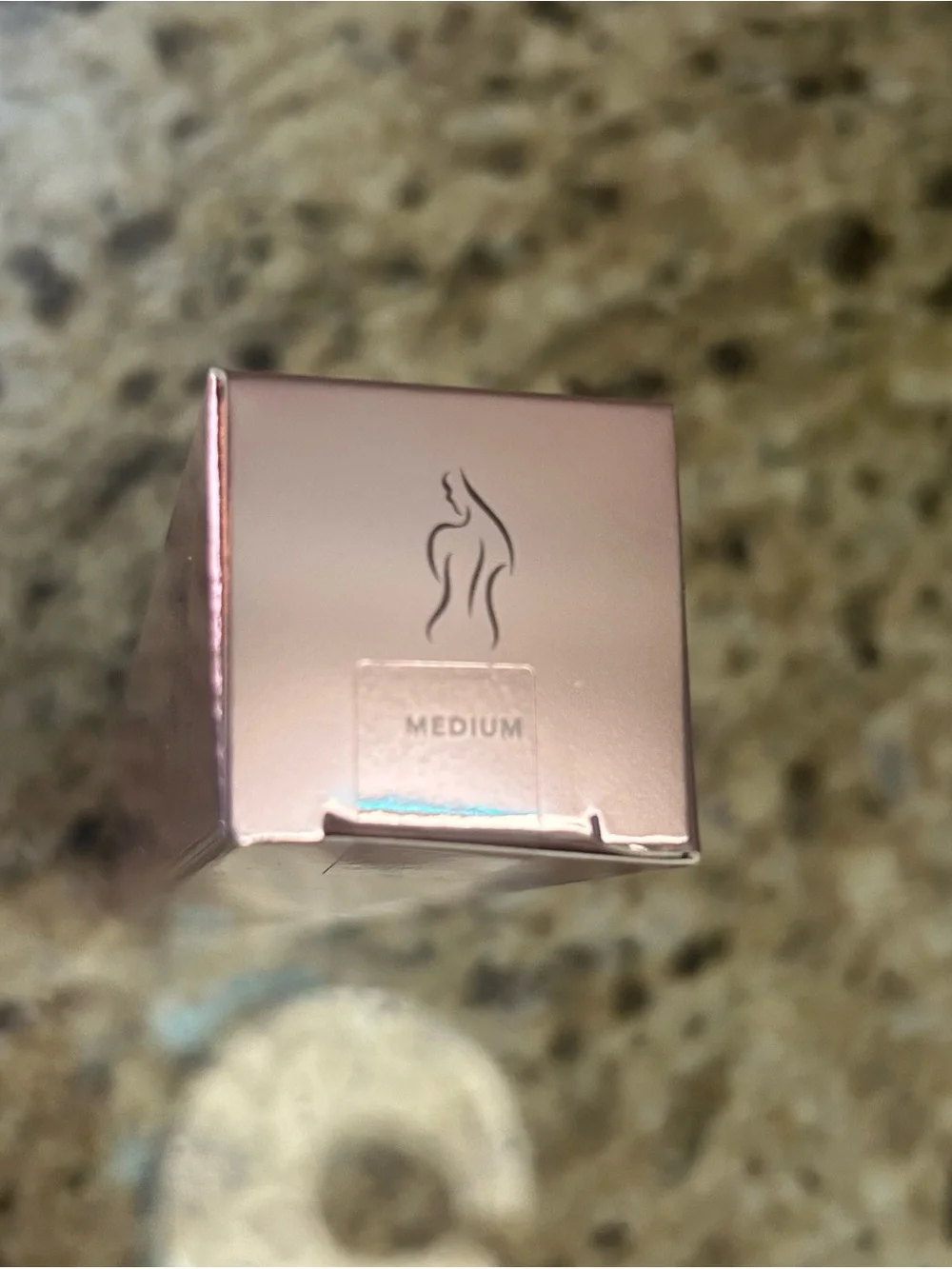 Nakery Beauty Plumping Velvet Serum-Infused Foundation — Medium